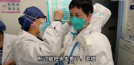 新冠疫苗|致敬！陈薇为研究新冠疫苗半年黑发变白发：来自人民，反哺人民