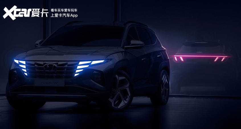 现代途胜|途胜/途观X等 北京车展重磅合资SUV前瞻