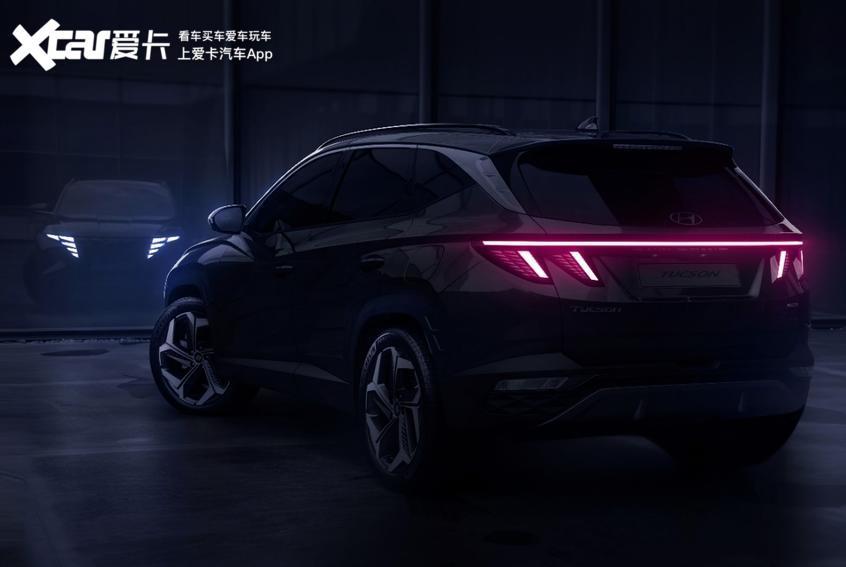 现代途胜|途胜/途观X等 北京车展重磅合资SUV前瞻