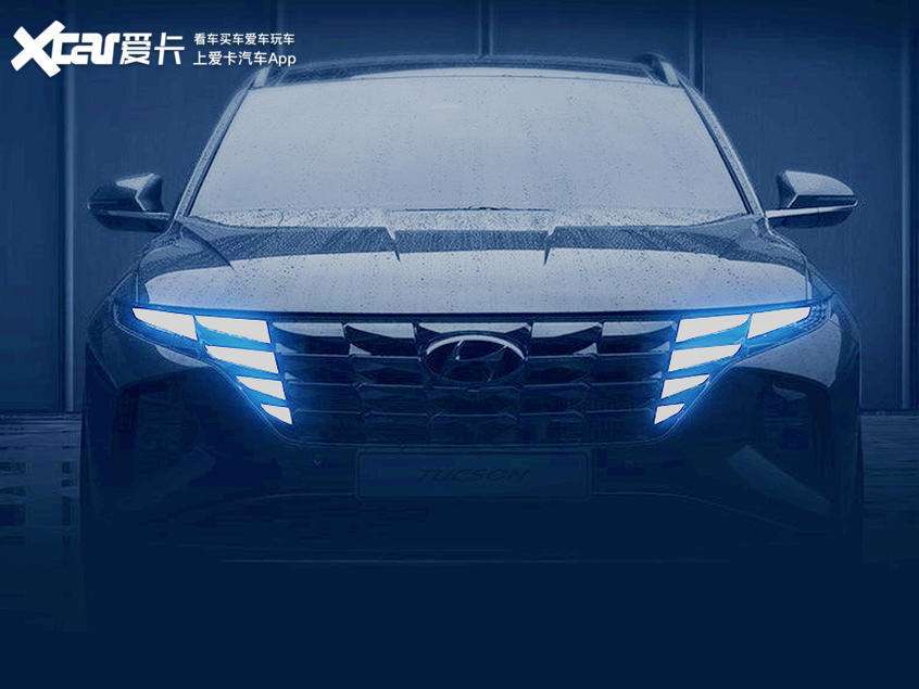 现代途胜|途胜/途观X等 北京车展重磅合资SUV前瞻