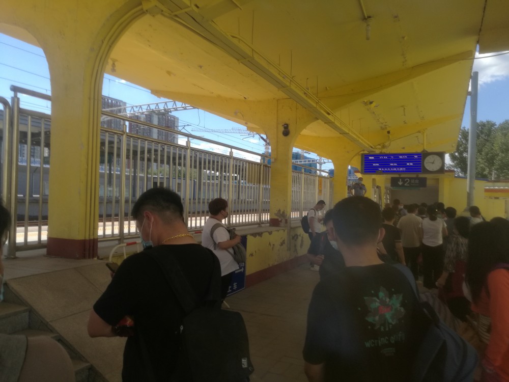 北京东站|北京东站——北京折叠的最底层，你来过吗？