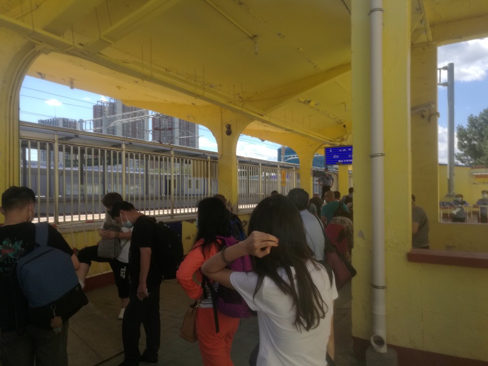 北京东站|北京东站——北京折叠的最底层，你来过吗？