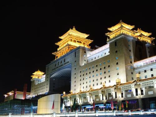 北京东站|北京东站——北京折叠的最底层，你来过吗？