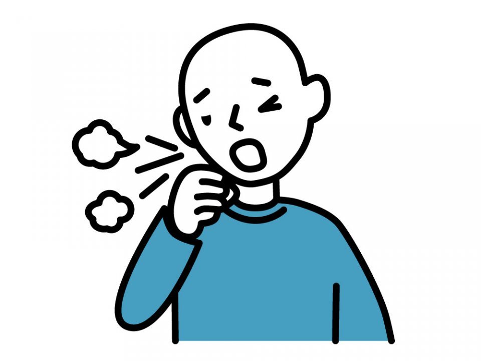 进入九月多发过敏性咳嗽做到早知早预防避免反反复复