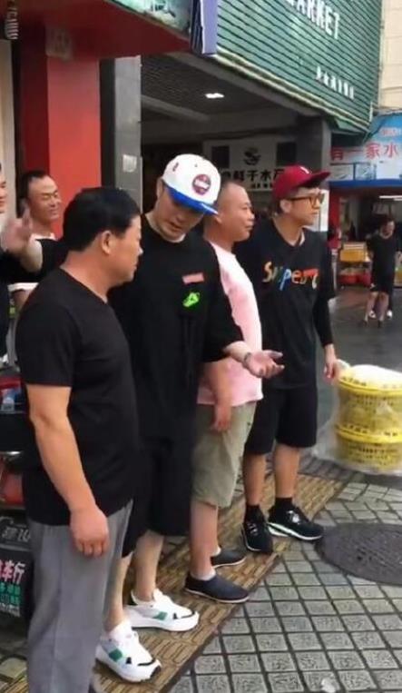 邓超|邓超晒新综艺路透照，鹿晗黄渤累到睡着，出海捕鱼陈赫表情精彩