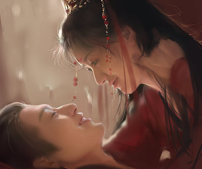 司凤|《琉璃》大结局：司凤璇玑成一家三口，司凤化身奶爸，反差萌带娃