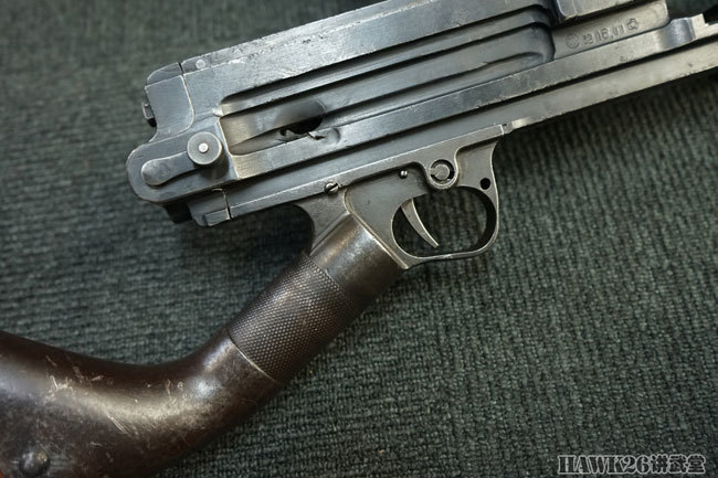 细看:日本大正十一式轻机枪 你所了解的"歪把子"其实并不全面_腾讯