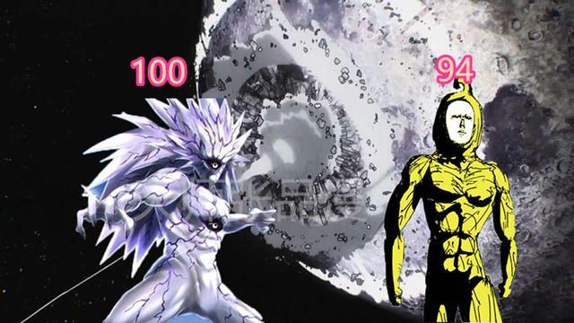 一拳最新怪人战力图波罗斯天花板无人撼动赛大蛇花拳绣腿