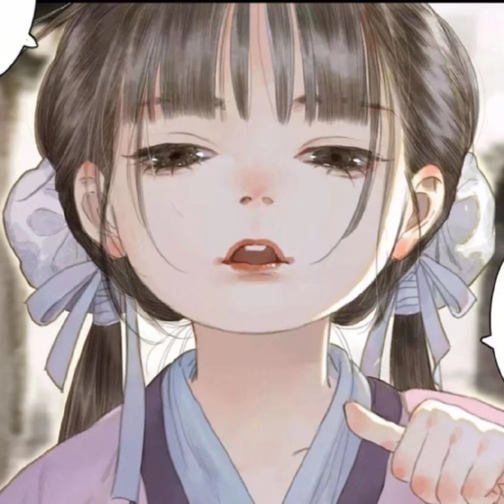 古风头像为你哭过很多次你只觉得我是爱哭鬼而不会觉得是因为我爱你