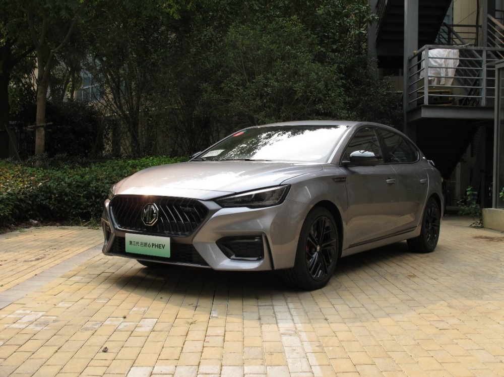 掩不住的运动范儿试驾体验第三代名爵6phev