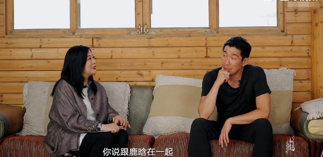 王千源|王千源直言与鹿晗合作感受，称对方没演过戏，更加担心自己