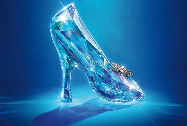 灵签占卜:你觉得哪个水晶鞋最漂亮?测你适合大叔还是小鲜肉?