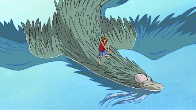 海贼王里的5条龙,2条与贝加庞克有关,最后1条龙比赤犬还强