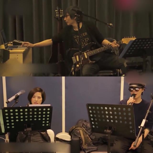 王菲|王菲直播邀窦唯妹妹作陪，婚姻结束二十年，与小姑子处成亲密无间