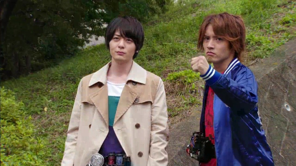 假面骑士主骑中的普通人或人是搞笑艺人翔太郎是半吊子硬汉