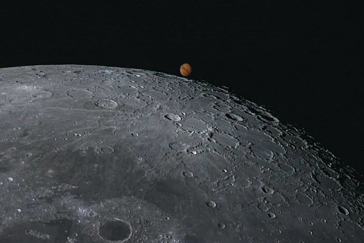 火星|比“水逆”凶险10倍的“火逆”来了！火星逆行是什么操作？