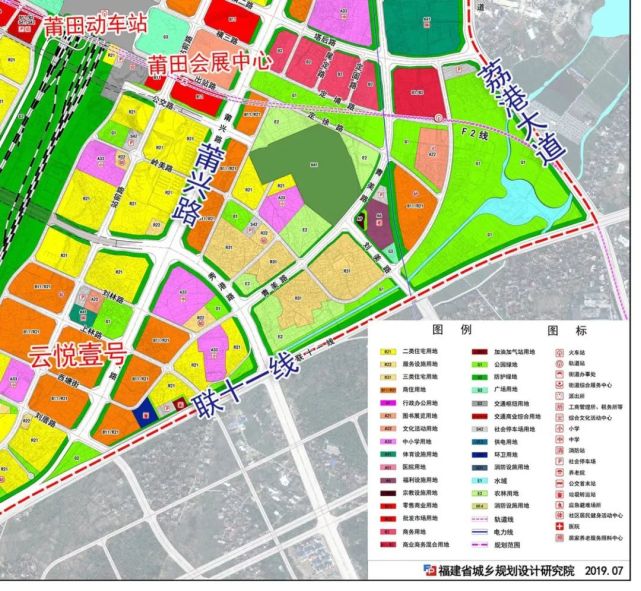征迁涉及约1500户秀屿新城片区改造一期约3300亩丈量启动
