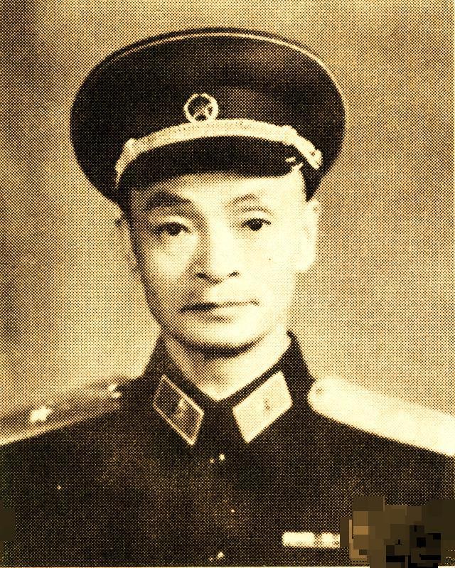 江西唯一的黎姓开国将军是萍乡人曾任后勤部副政委