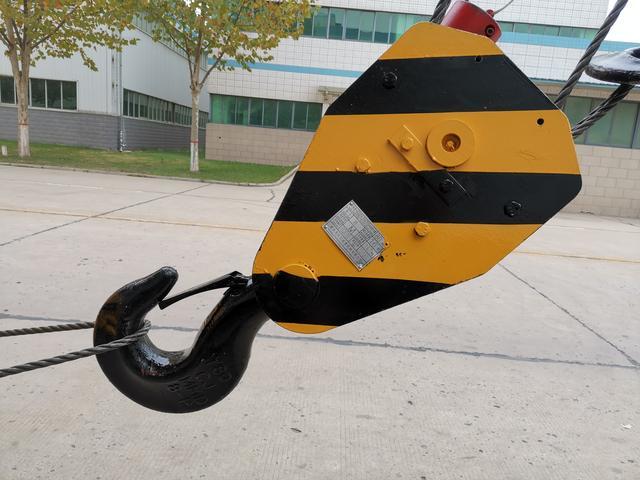 所谓一吊千金,吊钩的保养你做对了吗?