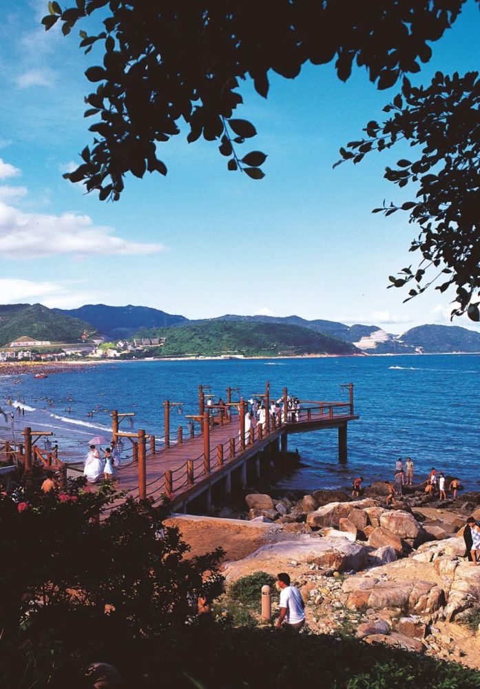 深圳市大梅沙海滨公园