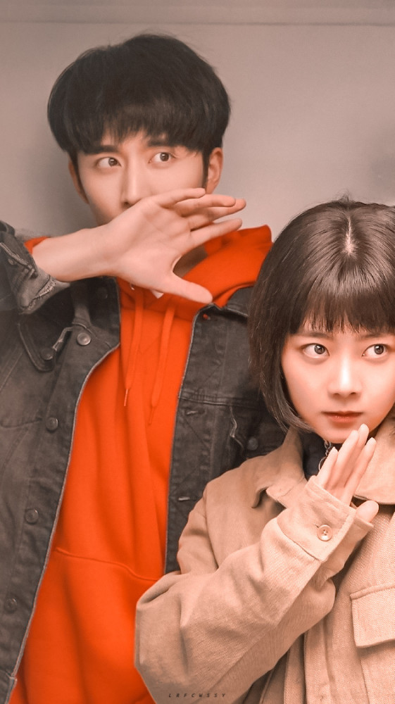 张新成谭松韵以家人之名贺子秋李尖尖