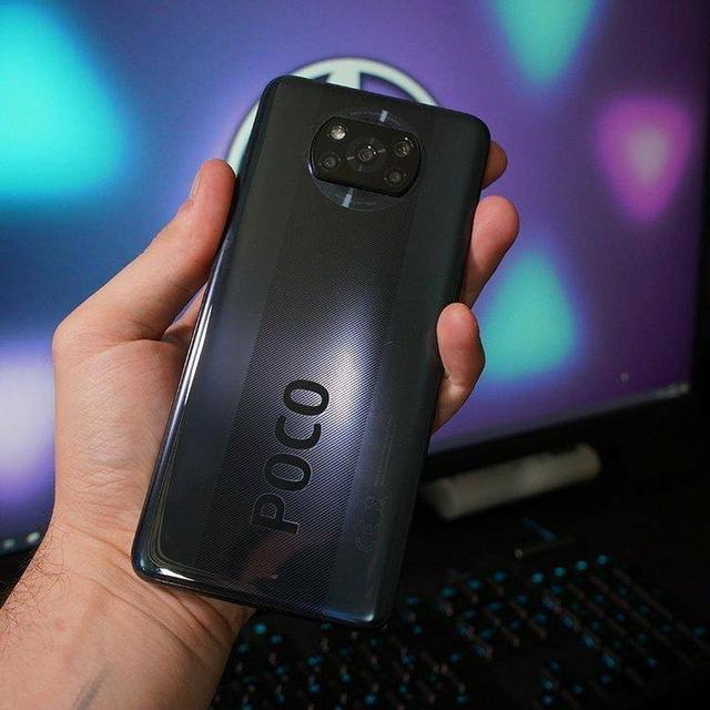 千元机也有120hz刷新率小米pocox3正式发布