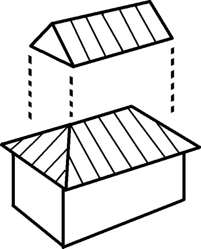 砖瓦房屋应该怎么画?职业画师必备场景画法