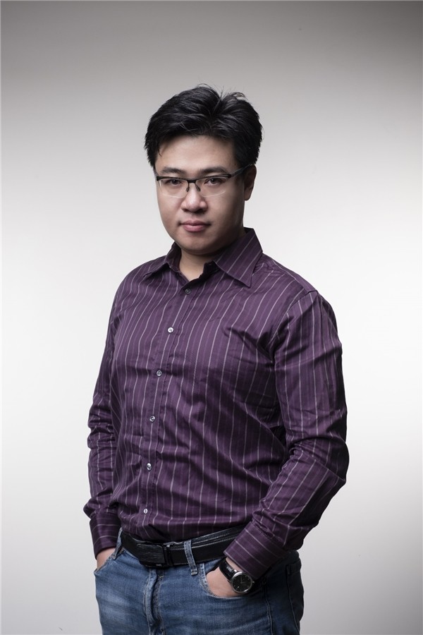 暖涂士创始人陈颢文黑科技的研发并非想象中那么有趣