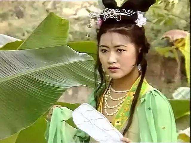 明月说《聊斋》芭蕉仙子