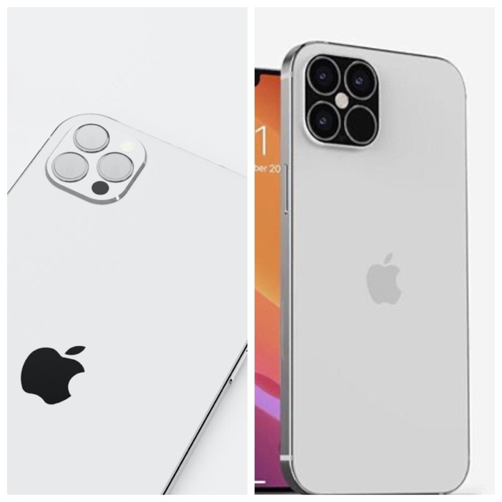 苹果秋季新品发布会,iphone 12 pro到底什么样子?