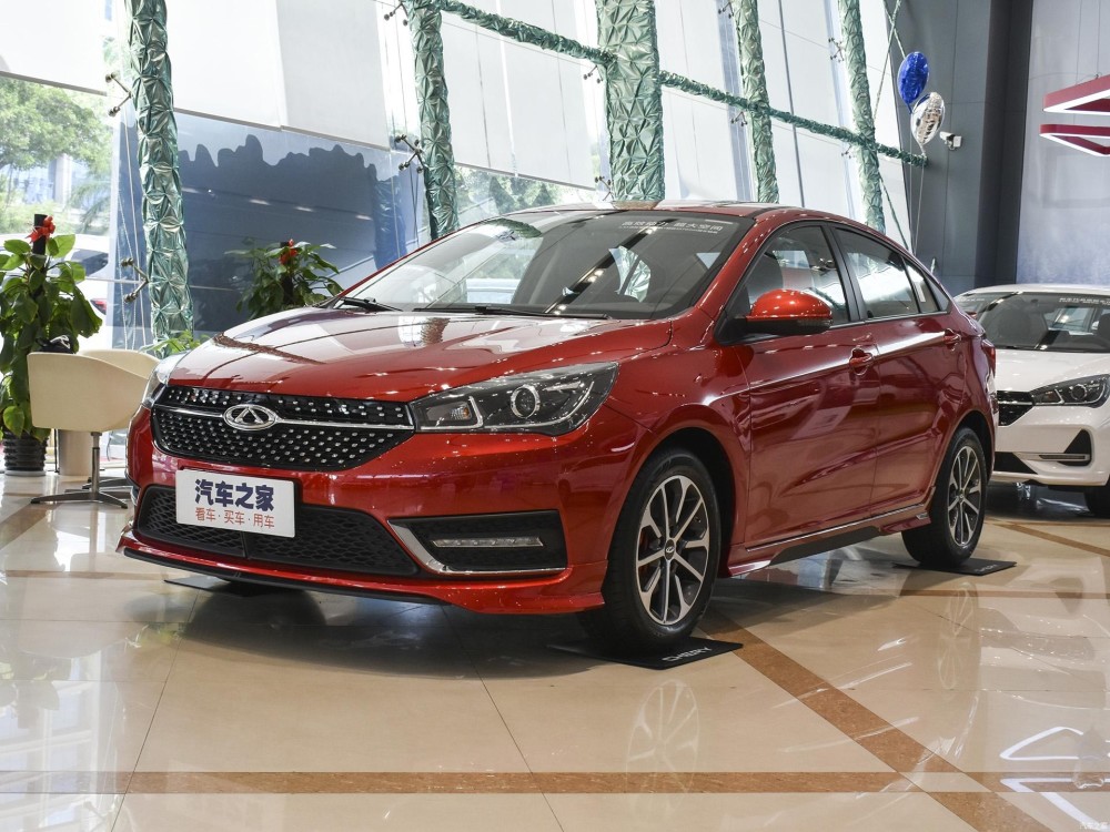 2020款艾瑞泽5淮安到店购车送装潢大礼包659万性价比高