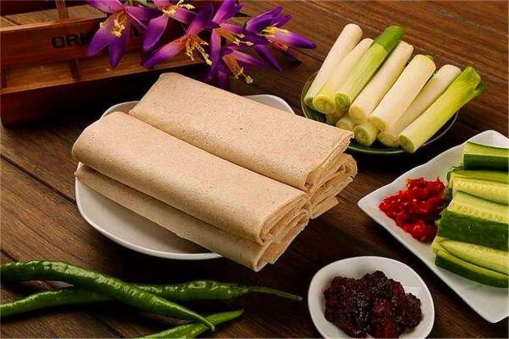 手工煎饼学会了不仅能一饱口福更可以解乡愁