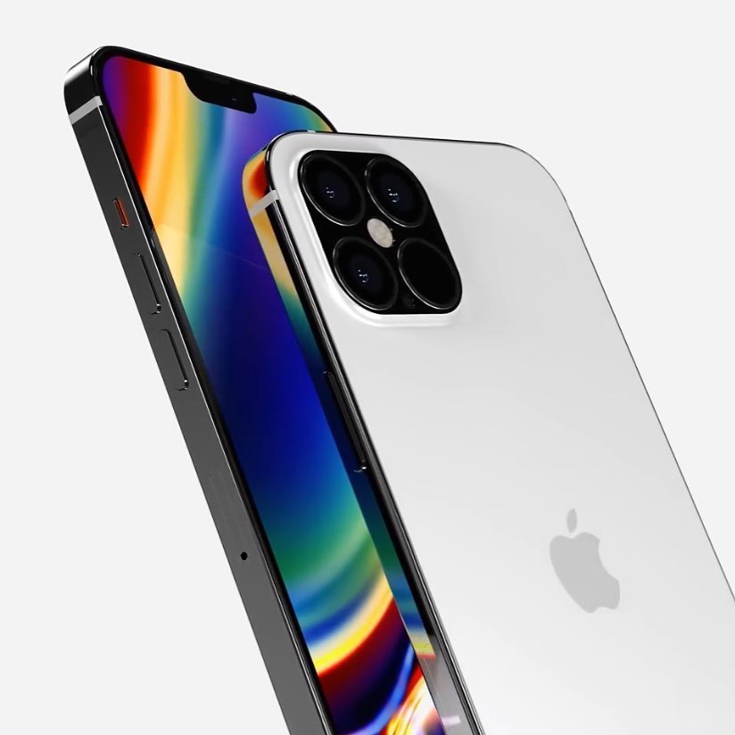 苹果秋季新品发布会iphone12pro到底什么样子