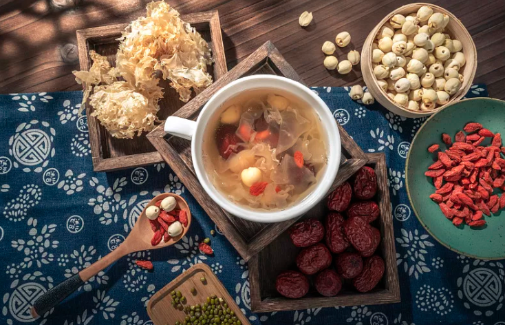 从周一到周日养生餐怎么吃这位名中医给你安排好了