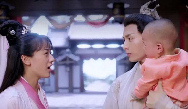 罗喉计|《琉璃》圆满收官！司凤璇玑成亲带娃，罗喉计都却成意难平