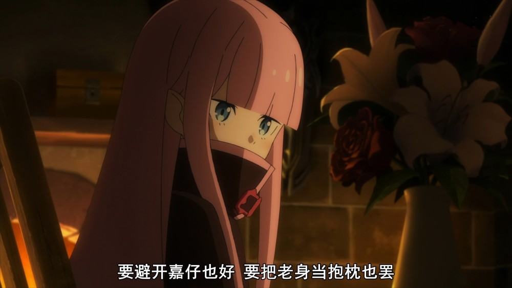 可爱萝莉要给菜月昴当抱枕,却并不让人羡慕