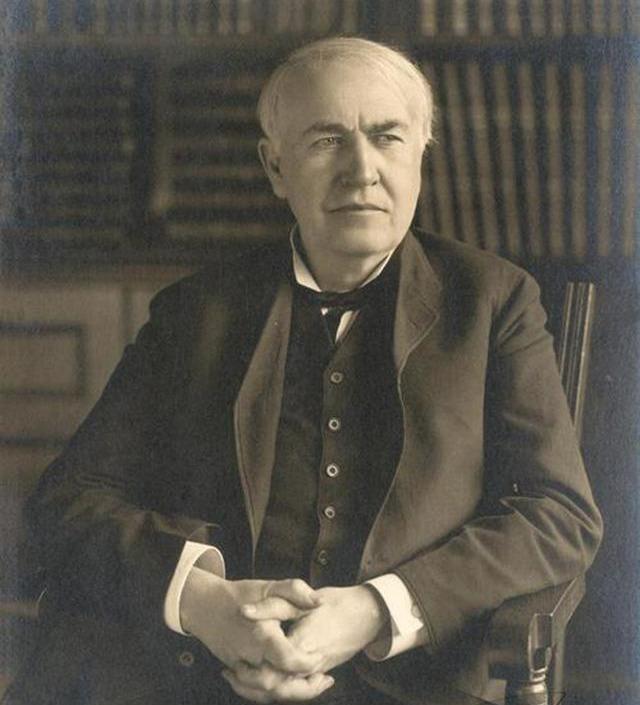 如果你以为爱迪生是伟大的发明家那是因为有人隐藏了他的卑鄙