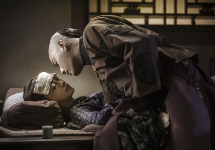 于正新作品爆出尚食让人心存期待许凯吴谨言有望合体