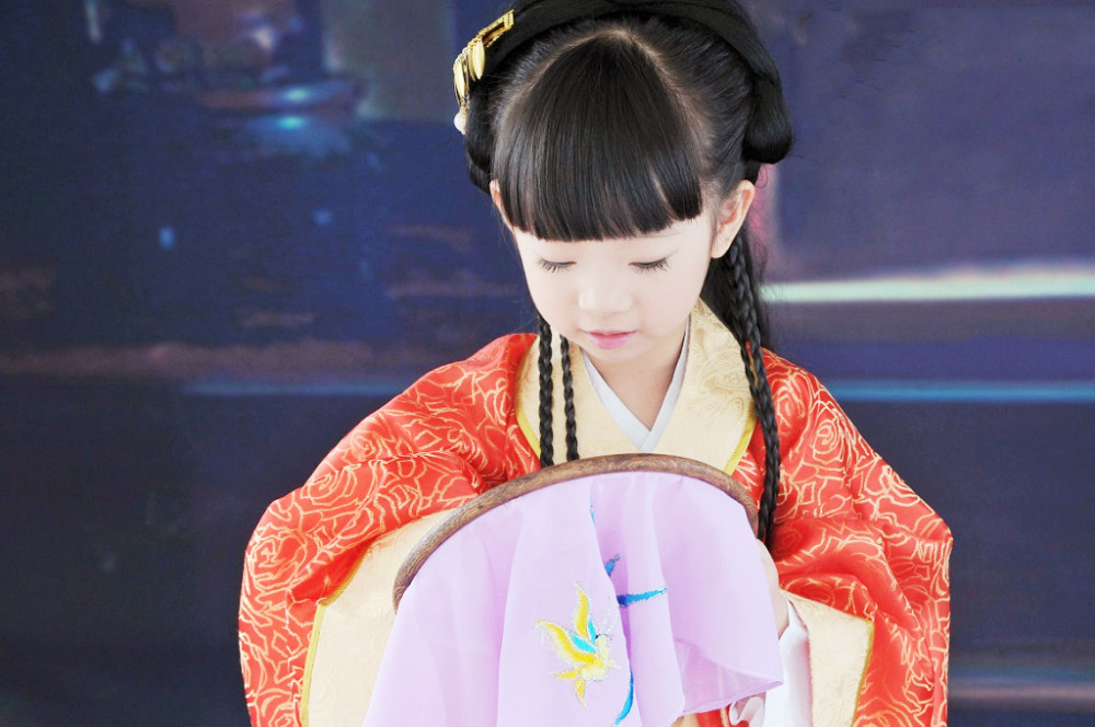 "刘海"一词是怎么来的?为什么把额前的头发叫做"刘海"