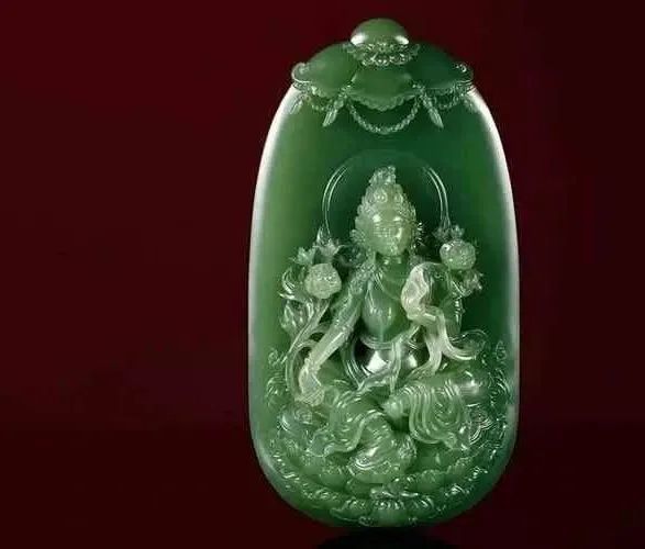 翡翠|几百块的珠宝玉石真真假假，千万不要买到最后两种！