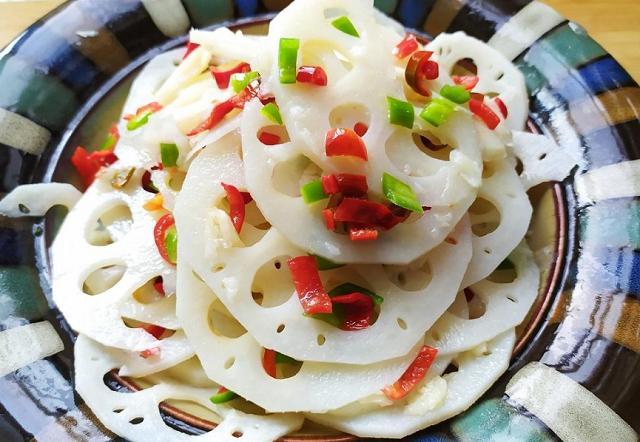 秋天吃肉不如吃这5种时令小菜,清爽解腻降秋燥,有你爱吃的吗?