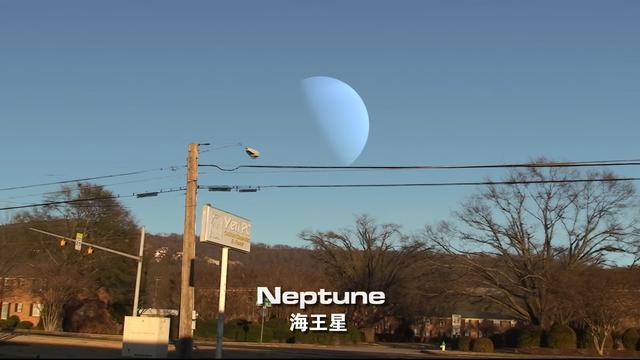 地球|如果月亮被这些行星取代，你晚上或许都不敢出门