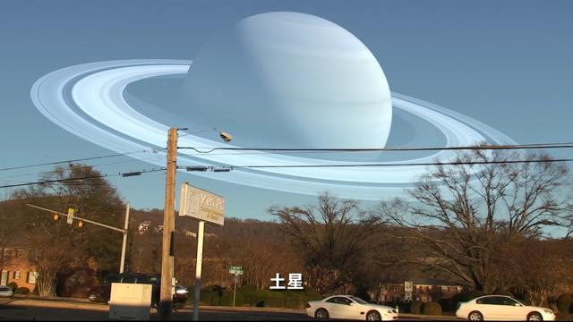地球|如果月亮被这些行星取代，你晚上或许都不敢出门