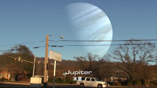 地球|如果月亮被这些行星取代，你晚上或许都不敢出门