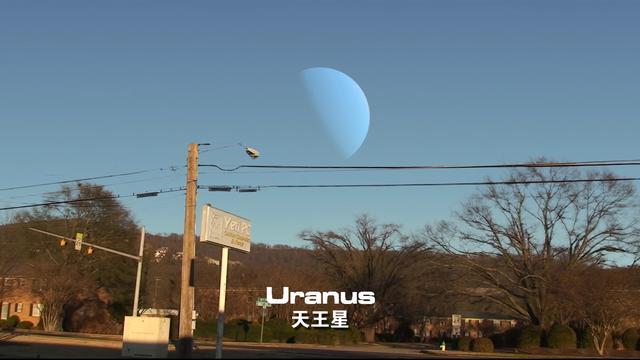地球|如果月亮被这些行星取代，你晚上或许都不敢出门