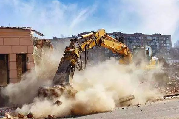 想彻底治理扬尘污染还需要依靠这个