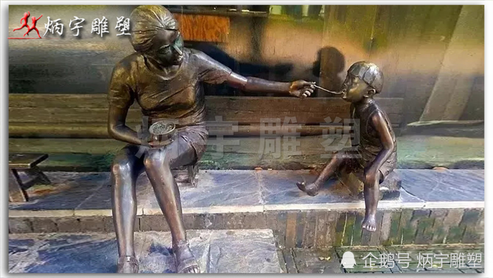 雕塑|民俗雕塑-千年文化共传承