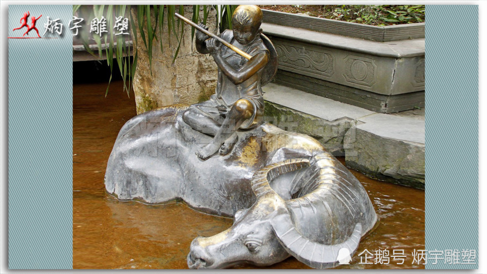 雕塑|民俗雕塑-千年文化共传承