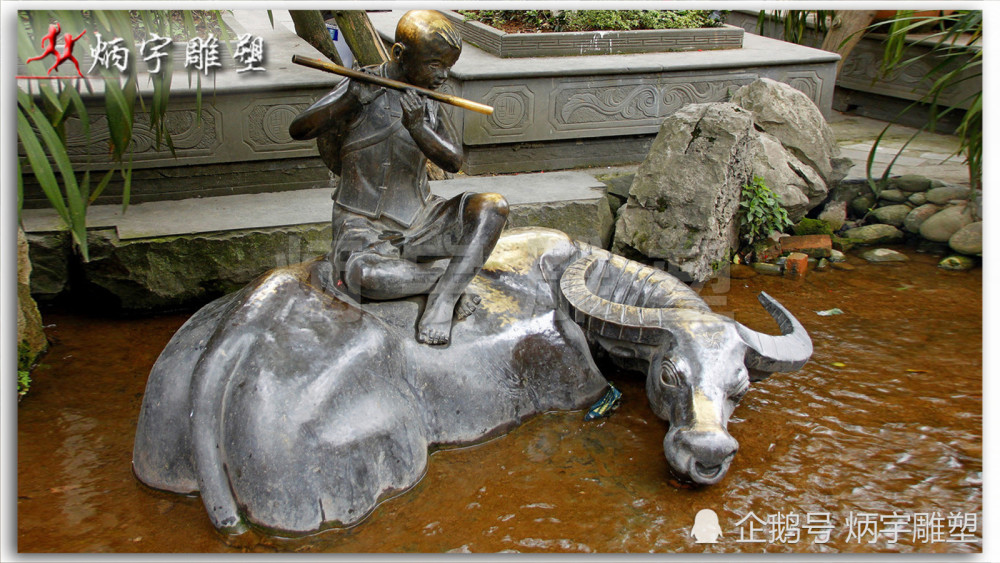 雕塑|民俗雕塑-千年文化共传承