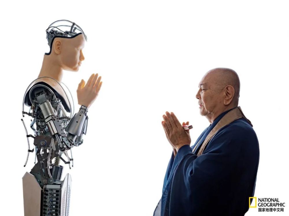 机器人|“嘿Siri，机器人会统治人类吗？”